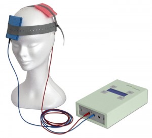 transcranial direct current stimulation