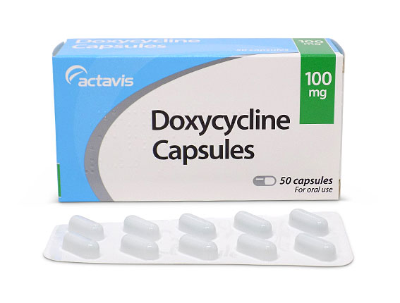 Image result for doxycycline