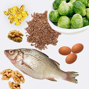 sources of omega-3 fatty acids