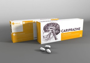 cariprazine