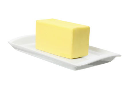 Margarine with omega-3s