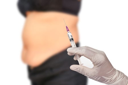injection for obesity