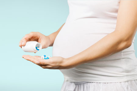 antidepressants during pregnancy