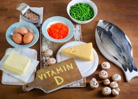 Low vitamin D linked to small hippocampus and schizophrenia