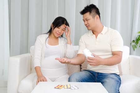 antipsychotics during pregnancy