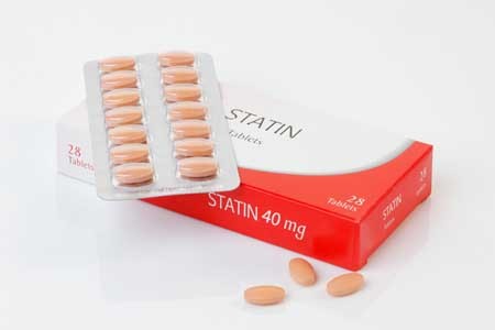statins may reduce depression