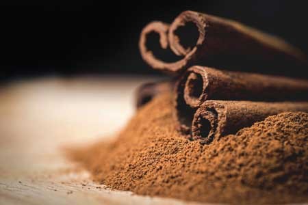 cinnamon improves learning in mice