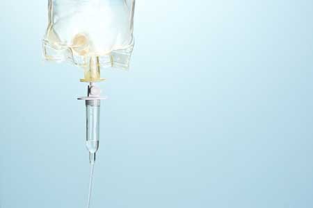 intravenous ketamine for depression