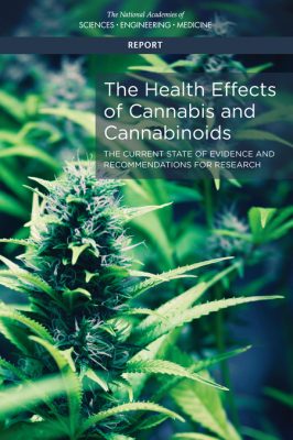 The Health Effects of Cannabis and Cannabinoids: Current State of Evidence and Recommendations for Research
